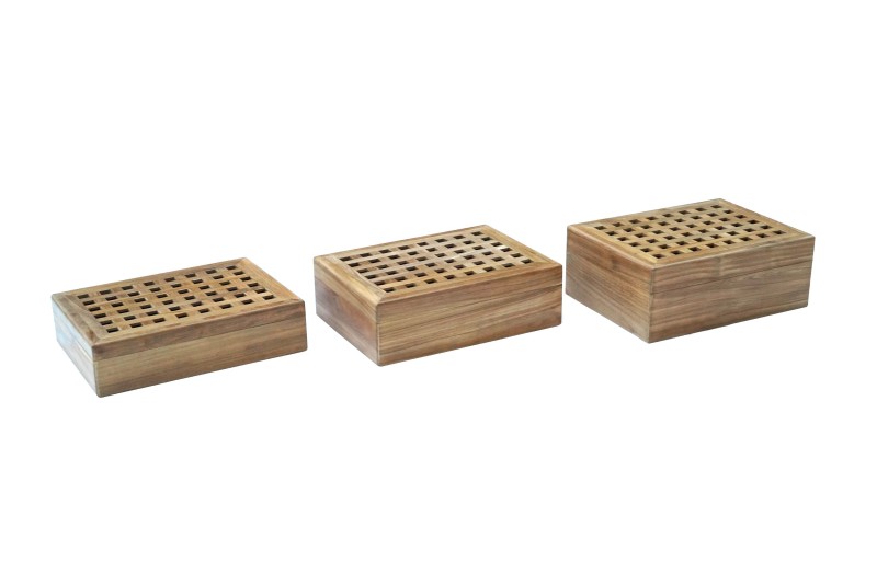 Teak Wood