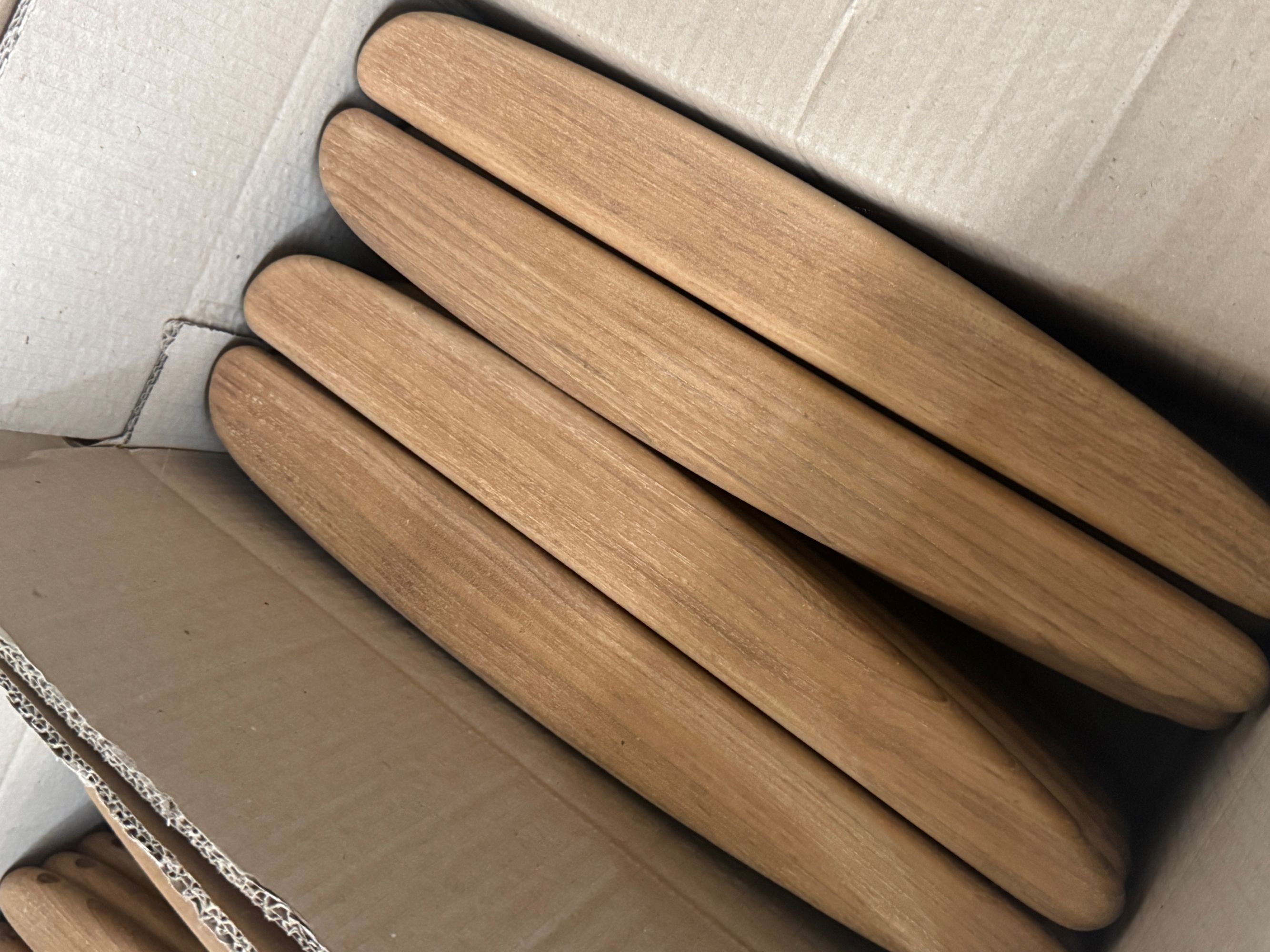 Teak Wood Arm Rest