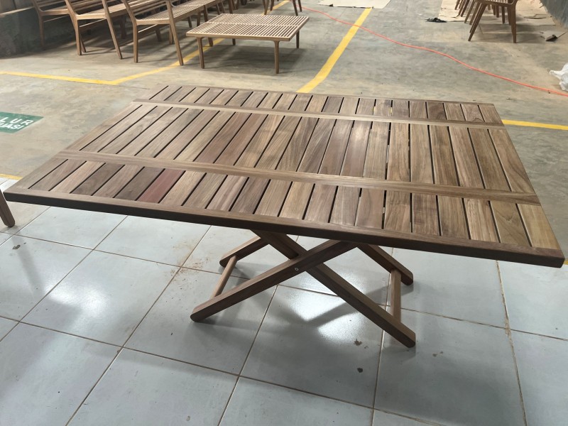 Teak Wood