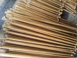 Teak wood
