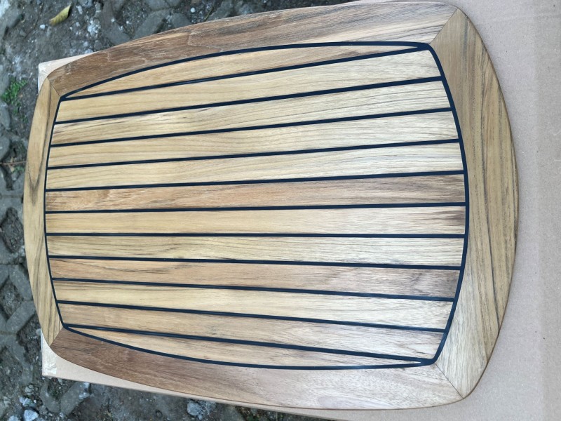 Teak wood